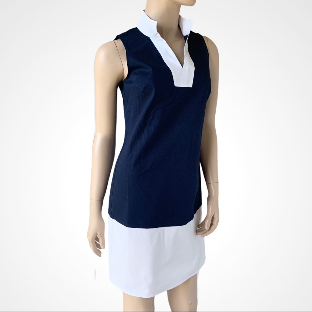 🌸New🌸Sail to Sable Sleeveless Dress XS NWT $198 - Picture 7 of 8